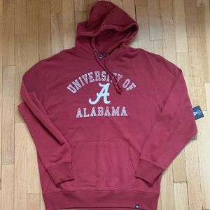 University of Alabama Hood - NWT - Medium